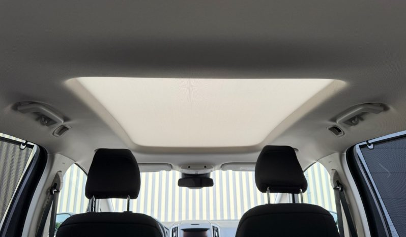 Ford S-MAX 2.0TDCi 140kW! 7 míst! WEBASTO full