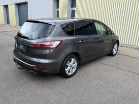 Ford S-MAX 2.0TDCi 140kW! 7 míst! WEBASTO