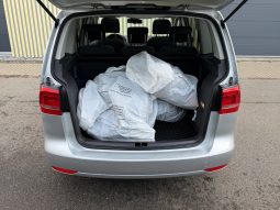 Volkswagen Touran 2.0TDi 103kW! ČR! Panorama!Xen full