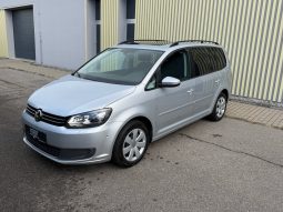 Volkswagen Touran 2.0TDi 103kW! ČR! Panorama!Xen full