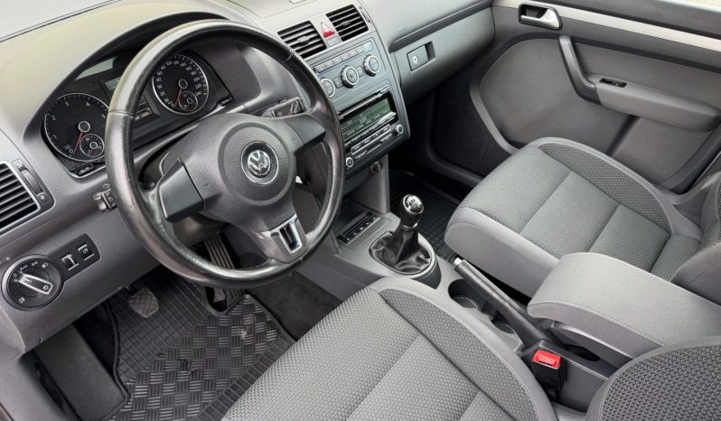 Volkswagen Touran 2.0TDi 103kW! ČR! Panorama!Xen full