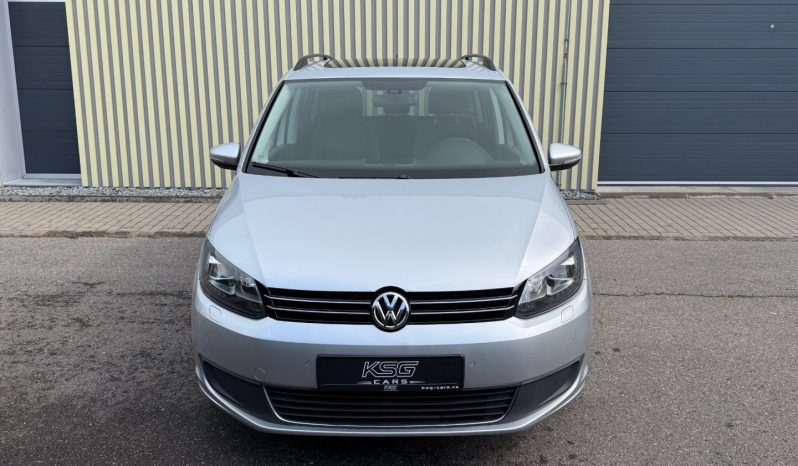 Volkswagen Touran 2.0TDi 103kW! ČR! Panorama!Xen full