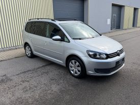 Volkswagen Touran 2.0TDi 103kW! ČR! Panorama!Xen