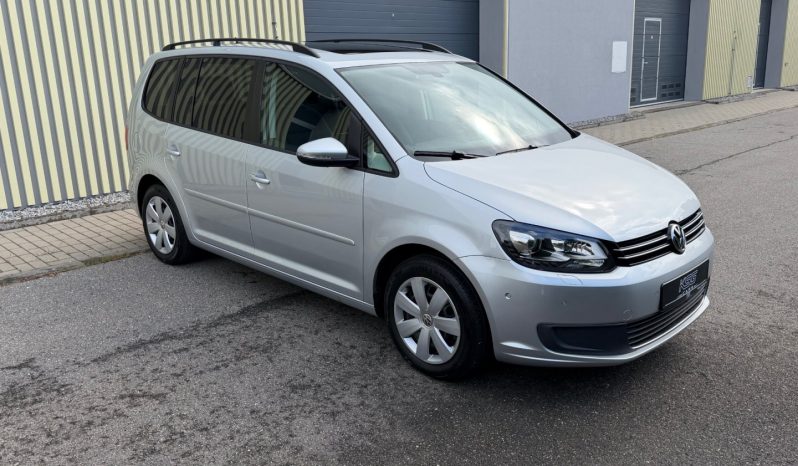 Volkswagen Touran 2.0TDi 103kW! ČR! Panorama!Xen full