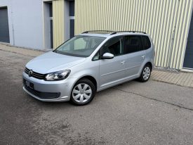 Volkswagen Touran 2.0TDi 103kW! ČR! Panorama!Xen