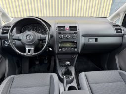 Volkswagen Touran 2.0TDi 103kW! ČR! Panorama!Xen full