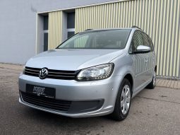Volkswagen Touran 2.0TDi 103kW! ČR! Panorama!Xen full