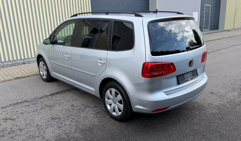Volkswagen Touran 2.0TDi 103kW! ČR! Panorama!Xen full