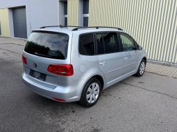 Volkswagen Touran 2.0TDi 103kW! ČR! Panorama!Xen full