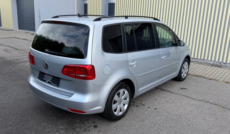 Volkswagen Touran 2.0TDi 103kW! ČR! Panorama!Xen full