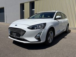 Ford Focus Com. 1.5TDCi 88kW Tažné! Navi! full