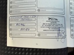 Ford Focus Com. 1.5TDCi 88kW Tažné! Navi! full