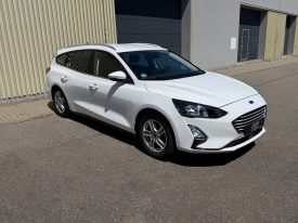 Ford Focus Com. 1.5TDCi 88kW Tažné! Navi!