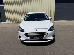 Ford Focus Com. 1.5TDCi 88kW Tažné! Navi! full