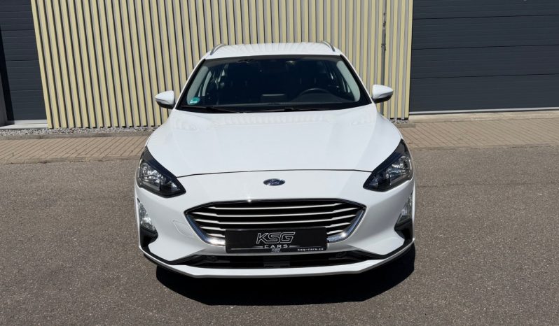 Ford Focus Com. 1.5TDCi 88kW Tažné! Navi! full