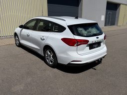 Ford Focus Com. 1.5TDCi 88kW Tažné! Navi! full