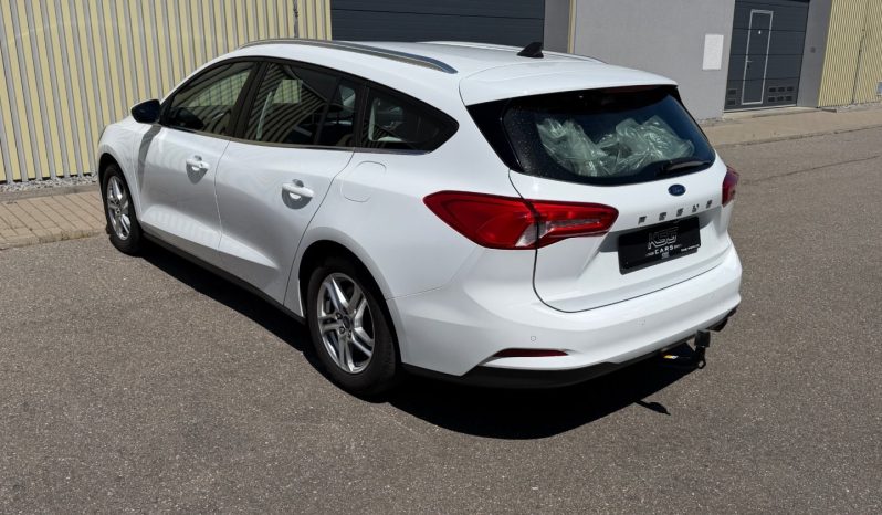 Ford Focus Com. 1.5TDCi 88kW Tažné! Navi! full