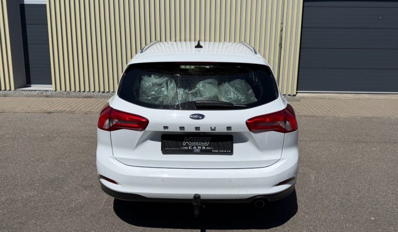 Ford Focus Com. 1.5TDCi 88kW Tažné! Navi! full