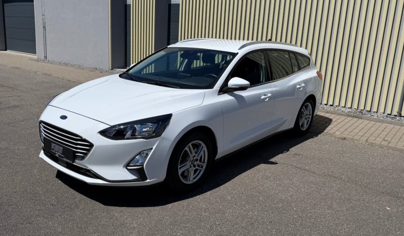 Ford Focus Com. 1.5TDCi 88kW Tažné! Navi! full
