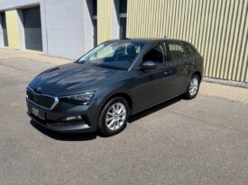 Škoda Scala 1.0TSi 85kW 1.maj. FULL LED!