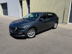 Škoda Scala 1.0TSi 85kW 1.maj. FULL LED!