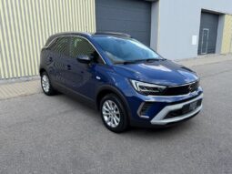 Opel Crossland X 1.2T 81Kw! ELEGANCE! ZÁRUKA full