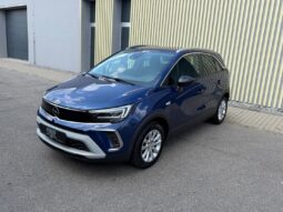 Opel Crossland X 1.2T 81Kw! ELEGANCE! ZÁRUKA full