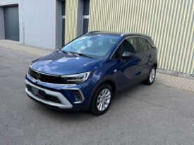 Opel Crossland X 1.2T 81Kw! ELEGANCE! ZÁRUKA
