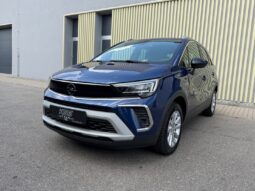 Opel Crossland X 1.2T 81Kw! ELEGANCE! ZÁRUKA full