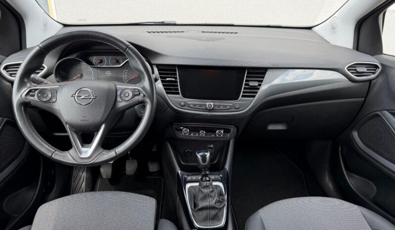 Opel Crossland X 1.2T 81Kw! ELEGANCE! ZÁRUKA full