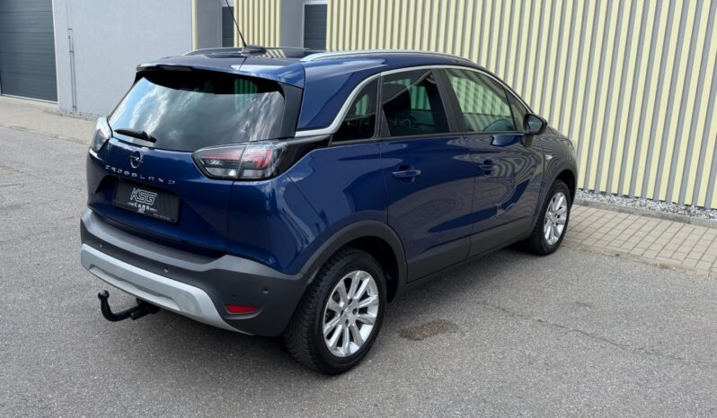 Opel Crossland X 1.2T 81Kw! ELEGANCE! ZÁRUKA full