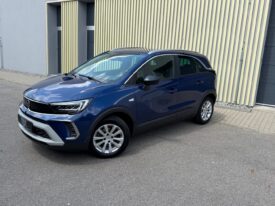 Opel Crossland X 1.2T 81Kw! ELEGANCE! ZÁRUKA