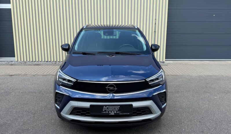 Opel Crossland X 1.2T 81Kw! ELEGANCE! ZÁRUKA full