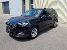 Seat Tarraco 2.0TDi 110kW! 1.maj.! WEBASTO