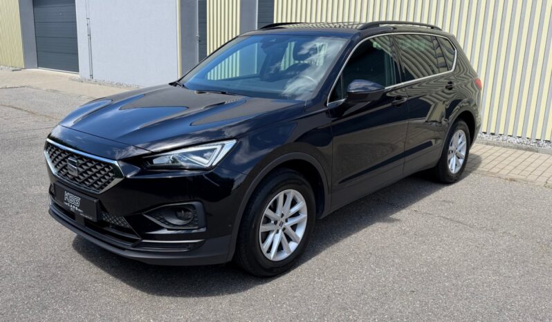 Seat Tarraco 2.0TDi 110kW! 1.maj.! WEBASTO full