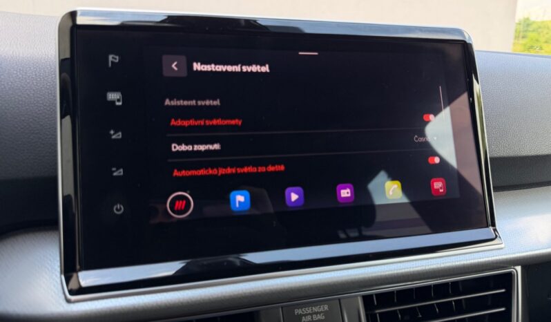 Seat Tarraco 2.0TDi 110kW! 1.maj.! WEBASTO full