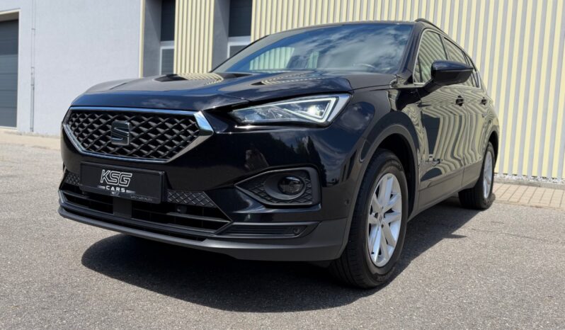 Seat Tarraco 2.0TDi 110kW! 1.maj.! WEBASTO full