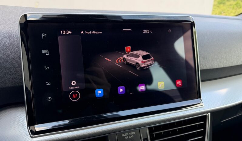 Seat Tarraco 2.0TDi 110kW! 1.maj.! WEBASTO full