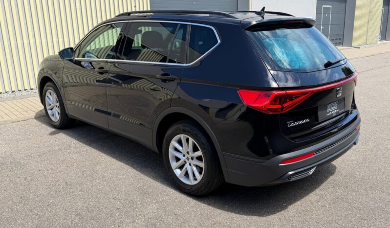 Seat Tarraco 2.0TDi 110kW! 1.maj.! WEBASTO full