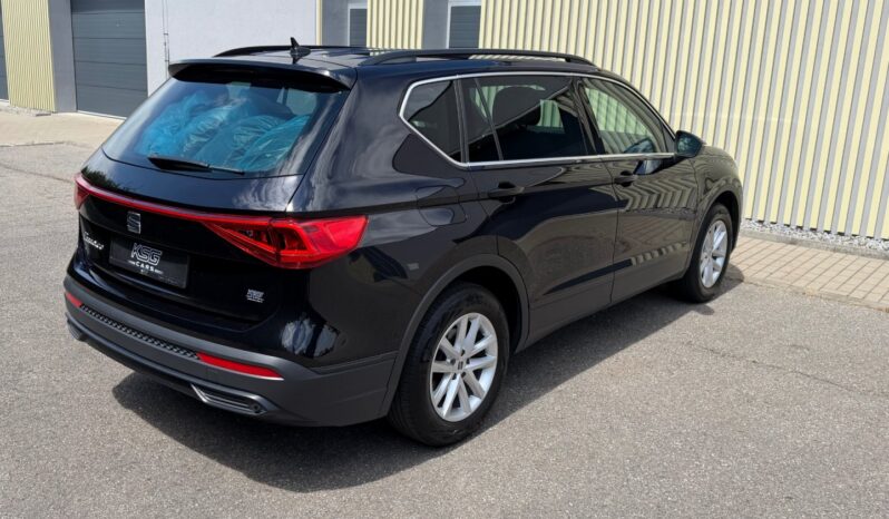 Seat Tarraco 2.0TDi 110kW! 1.maj.! WEBASTO full
