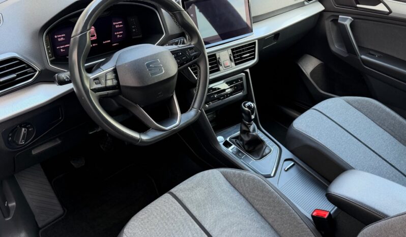 Seat Tarraco 2.0TDi 110kW! 1.maj.! WEBASTO full
