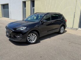 Seat Tarraco 2.0TDi 110kW! 1.maj.! WEBASTO