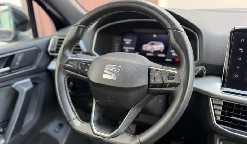 Seat Tarraco 2.0TDi 110kW! 1.maj.! WEBASTO full