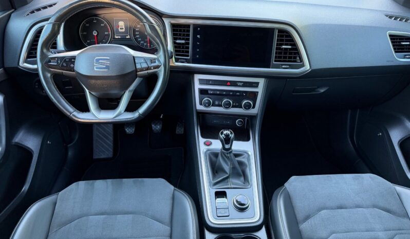 Seat Ateca 2.0TDi Xperience! Tažné! R19! full
