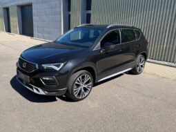 Seat Ateca 2.0TDi Xperience! Tažné! R19! full