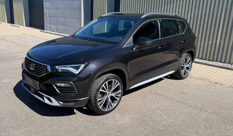 Seat Ateca 2.0TDi Xperience! Tažné! R19! full
