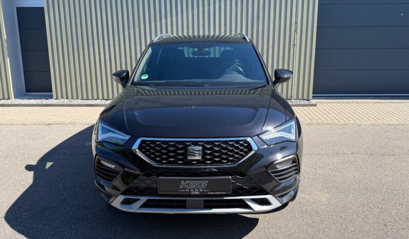 Seat Ateca 2.0TDi Xperience! Tažné! R19! full
