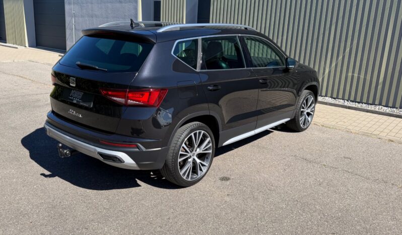 Seat Ateca 2.0TDi Xperience! Tažné! R19! full