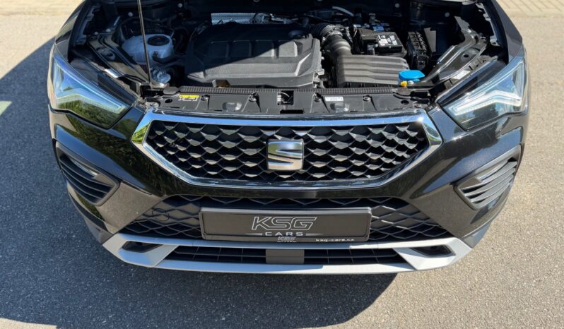 Seat Ateca 2.0TDi Xperience! Tažné! R19! full