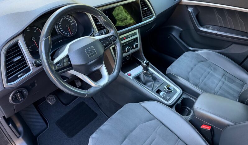 Seat Ateca 2.0TDi Xperience! Tažné! R19! full